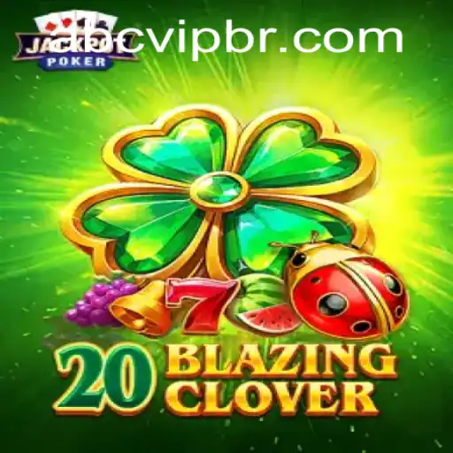 Explore o Inovador Jogo 20BlazingClover: Diversão e Estratégia
