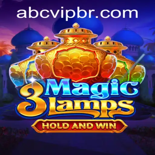 Descubra o Mundo Encantado de '3MagicLamps'