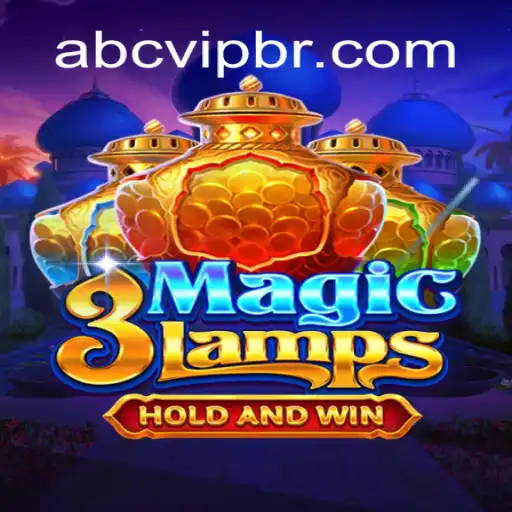 Descubra o Mundo Encantado de '3MagicLamps'
