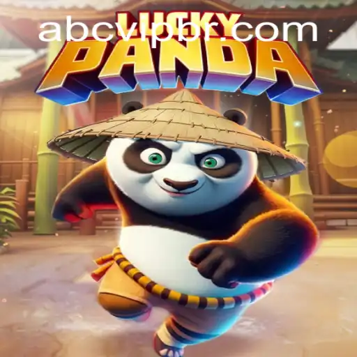Descubra LuckyPanda: O Jogo de Sorte e Estratégia da ABCVIP.COM